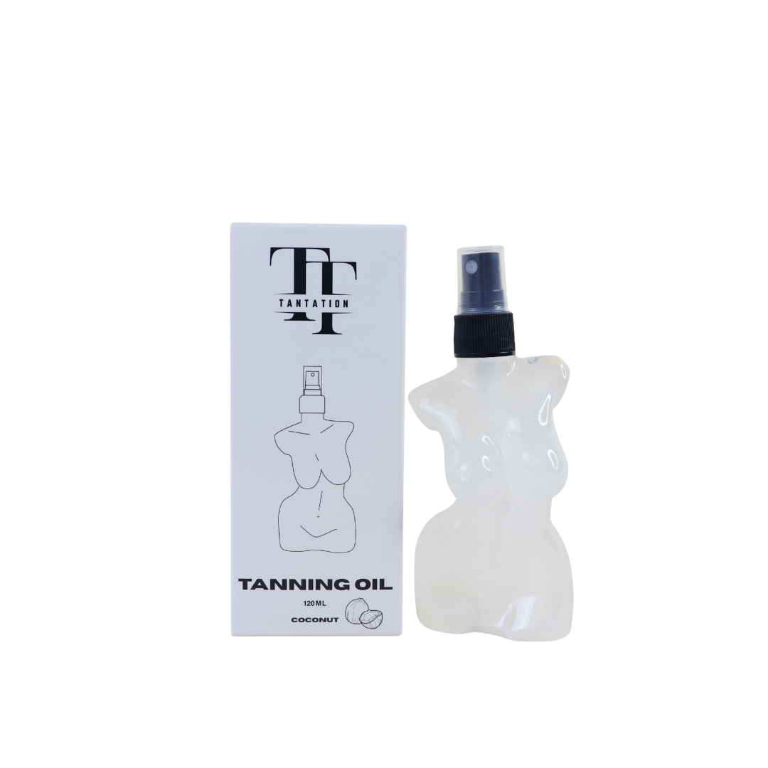 Accelerating Tanning Oil