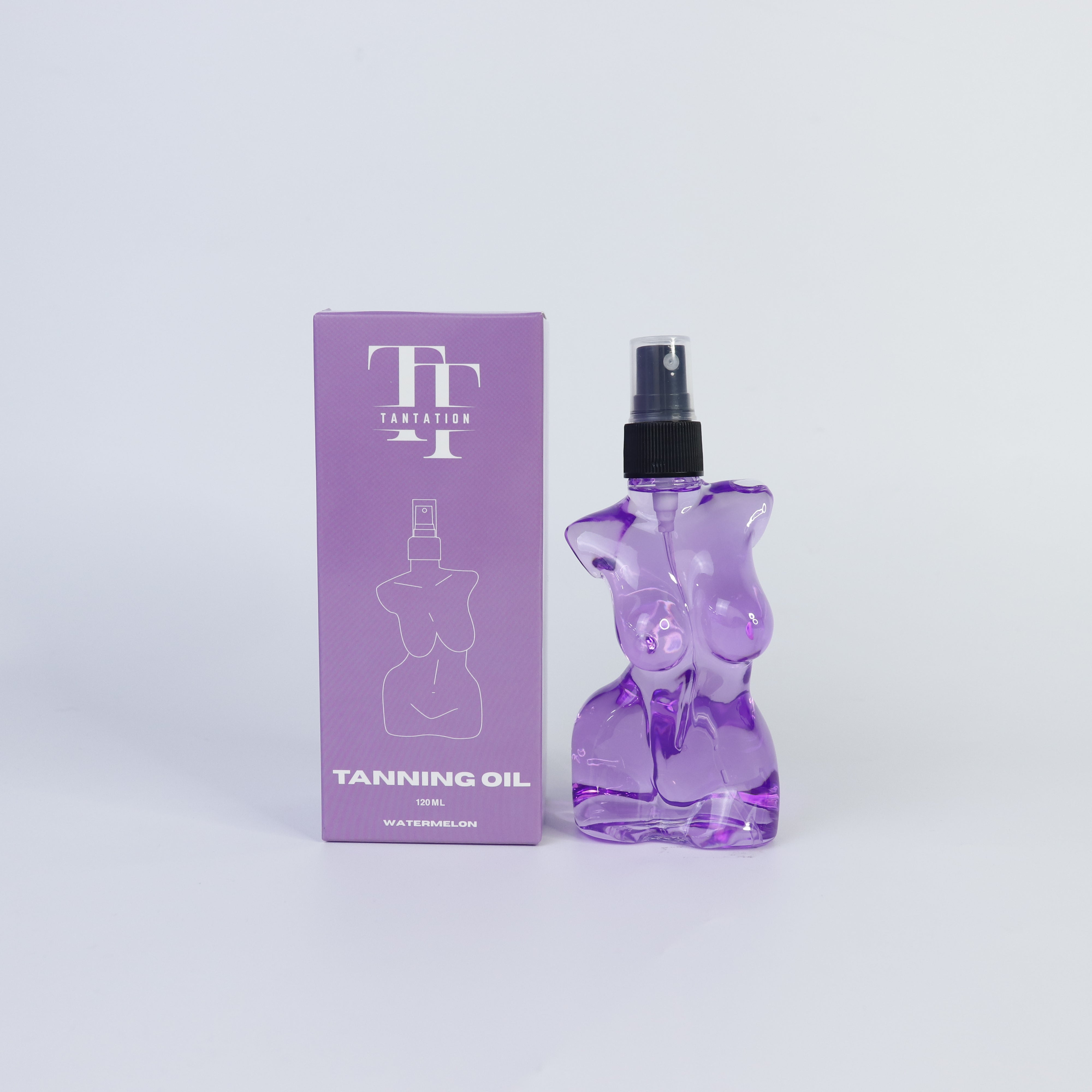 Accelerating Tanning Oil