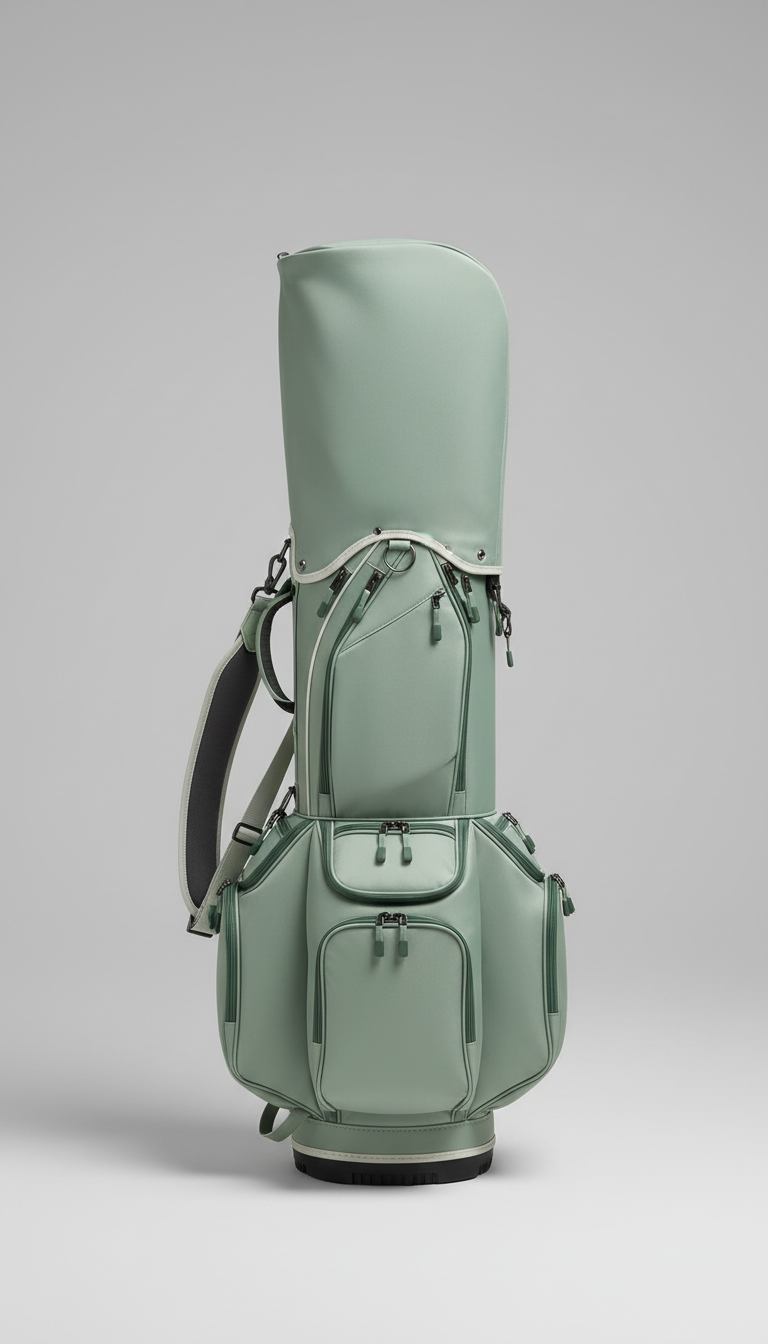Soft Sage Streamlined Golf Bag